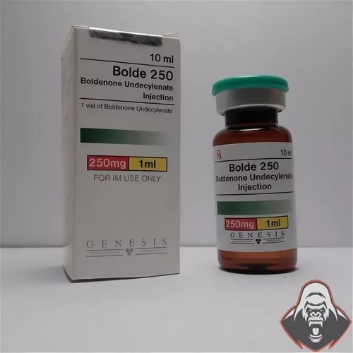 Boldenone injection